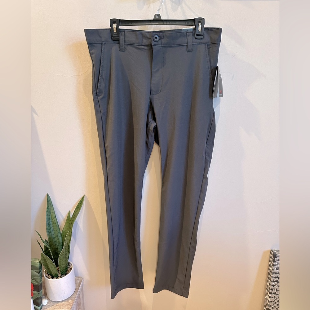 New Balance Active Men's Gray Pants medium NWT